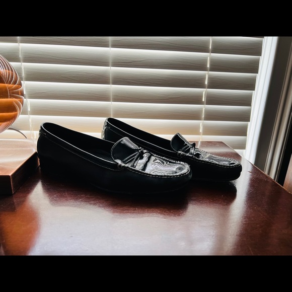 Black Cole Haan Shoes - Picture 6 of 11